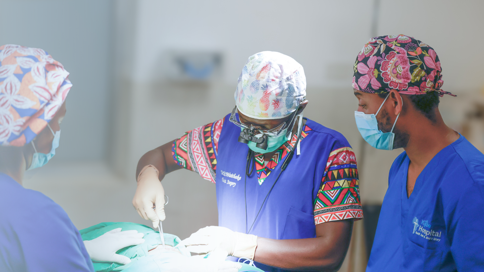 Daycase Surgery at Kijabe Hospital